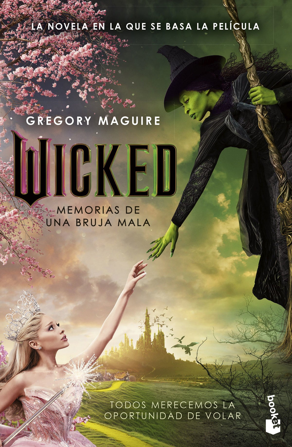 Wicked. Memorias de una bruja mala (Ed. Película)