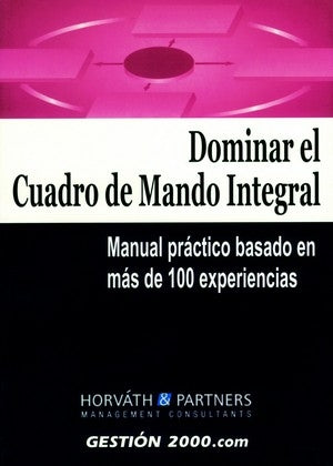 Dominar el Cuadro de Mando Integral