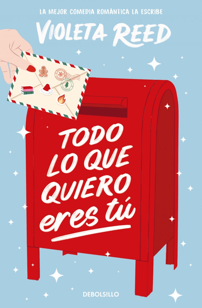 Todo lo que quiero eres tú