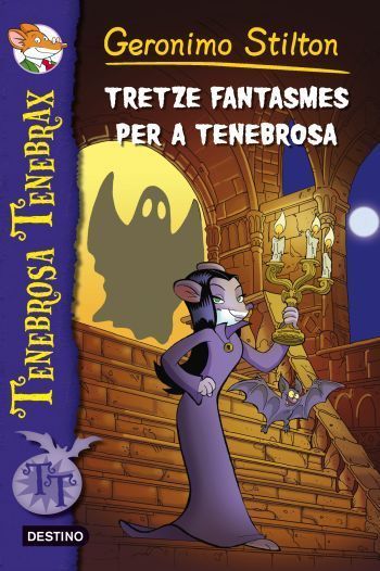 1. Tretze fantasmes per a Tenebrosa
