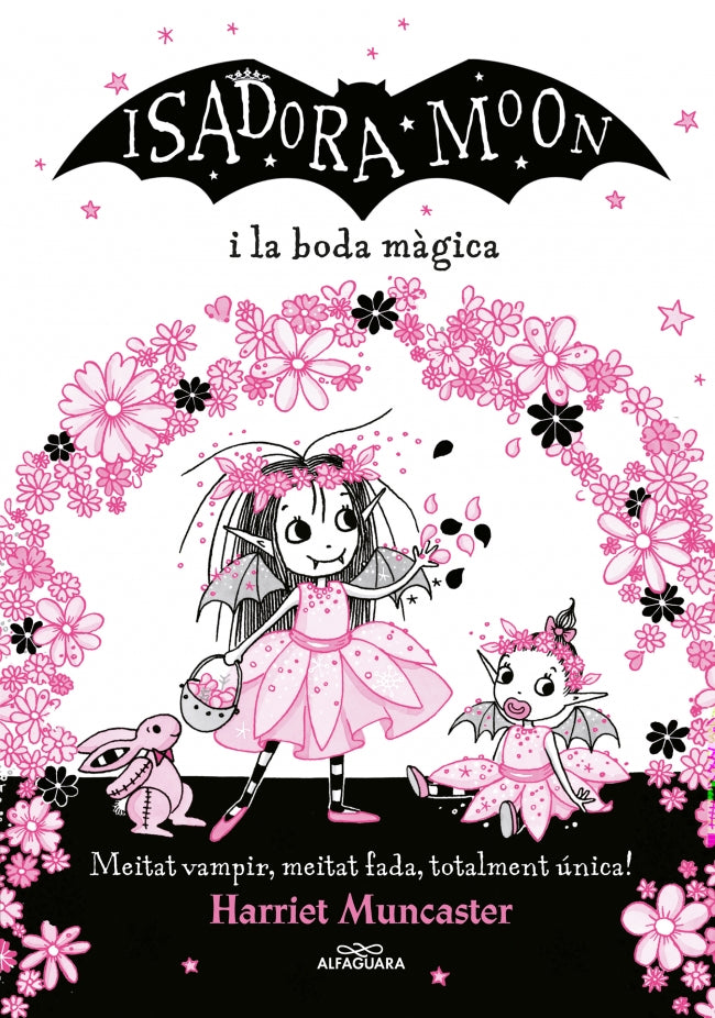 Grans històries de la Isadora Moon 3 - La Isadora Moon i la boda màgica