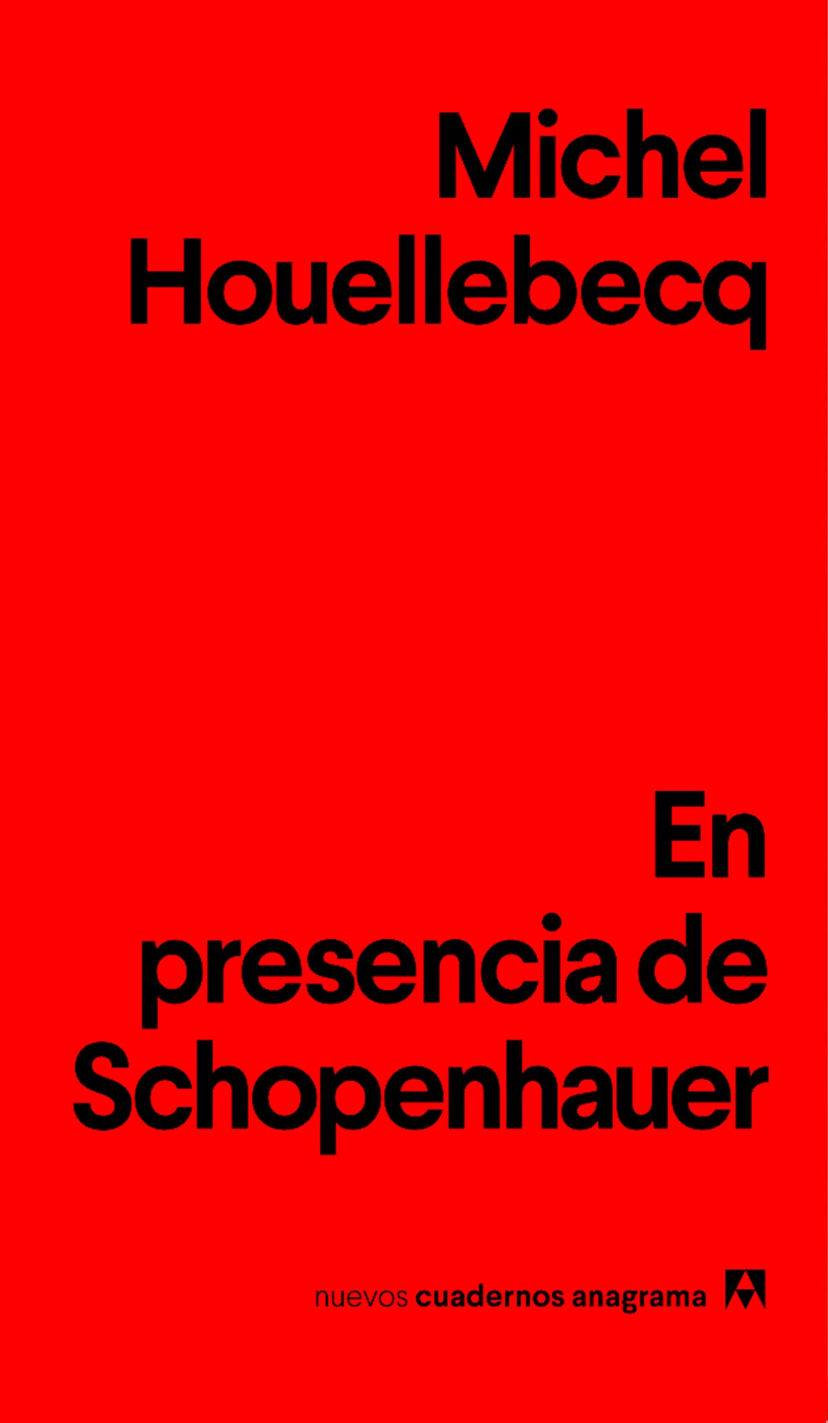 En presencia de Schopenhauer