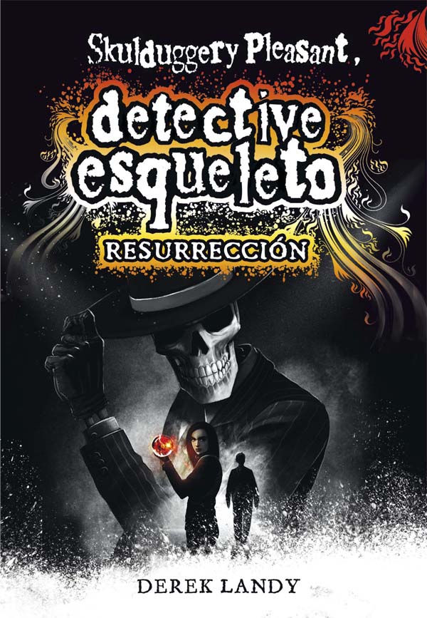 Detective esqueleto: Resurrección