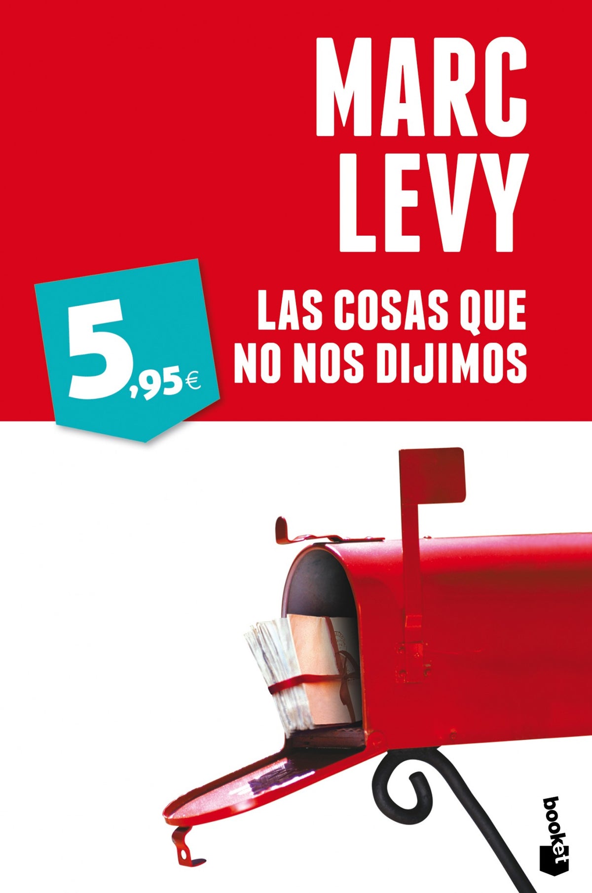 Las cosas que no nos dijimos