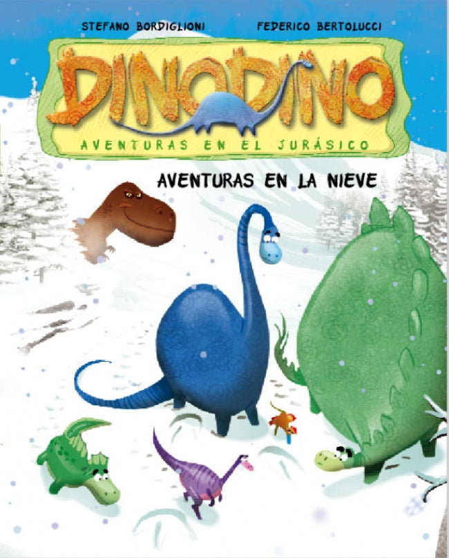 Aventuras en la nieve