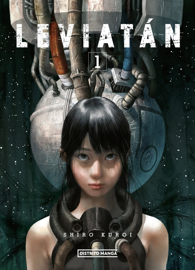 Leviatán 1 (Seinen)