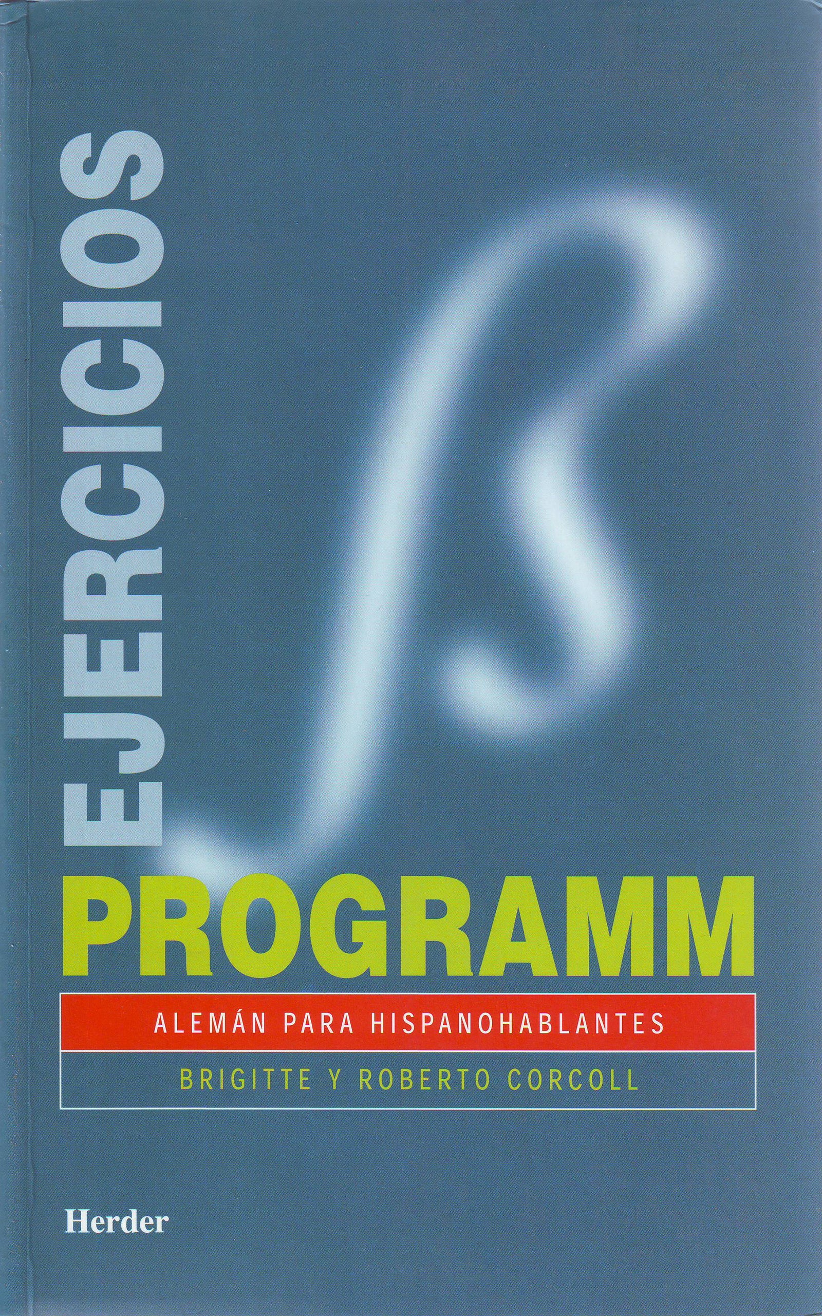 Programm. Ejercicios/soluciones