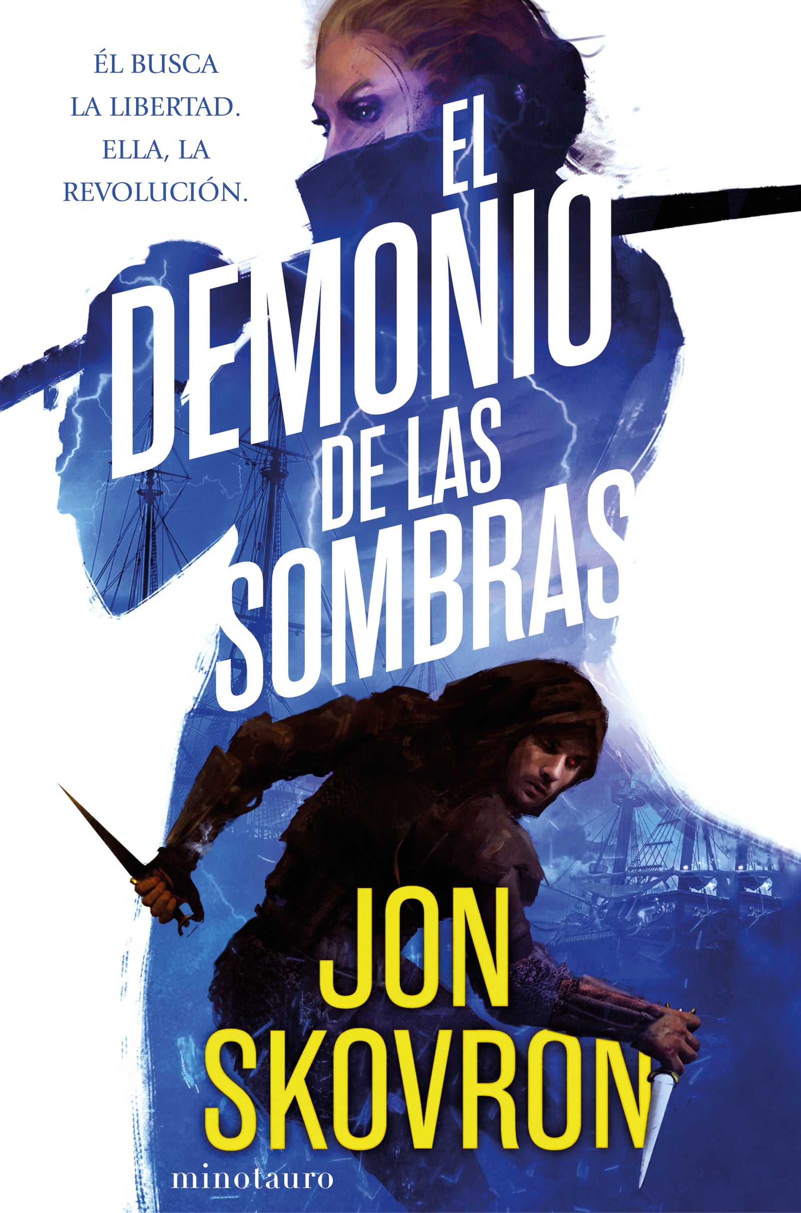El imperio de las tormentas nº 02/03 El demonio de las sombras