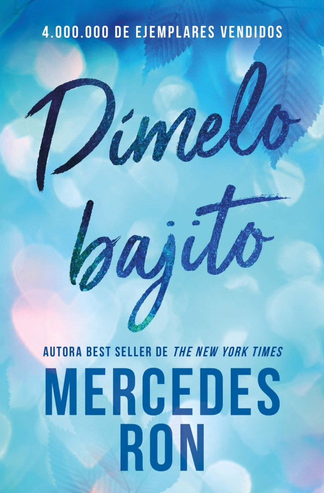 Dímelo bajito (Dímelo 1)