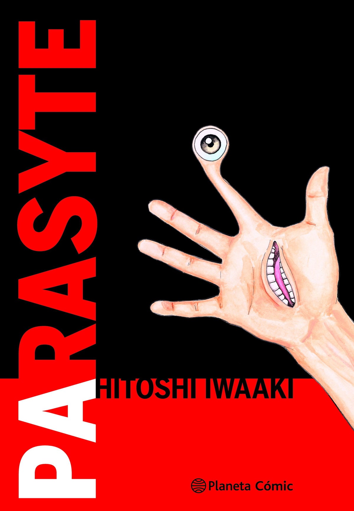 Parasyte nº 01/08