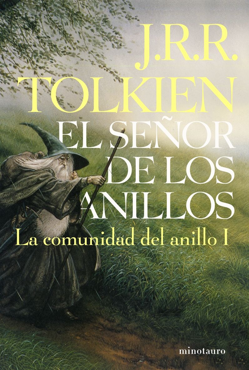 El Señor de los Anillos nº 01/03 La Comunidad del Anillo (edición infantil)