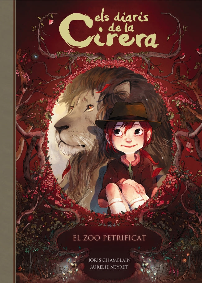 Els diaris de la Cirera 1 - El zoo petrificat