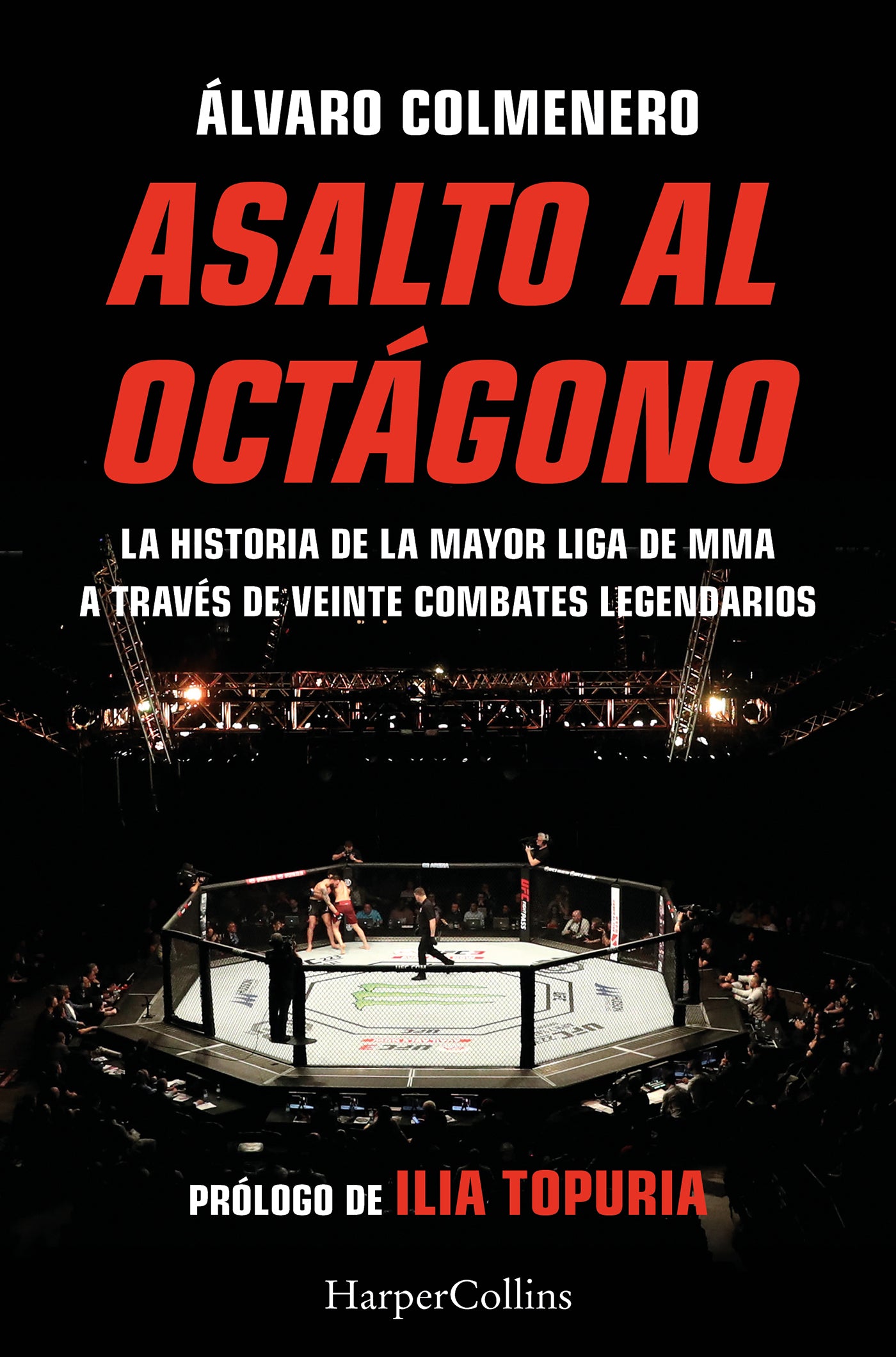 Asalto al octágono