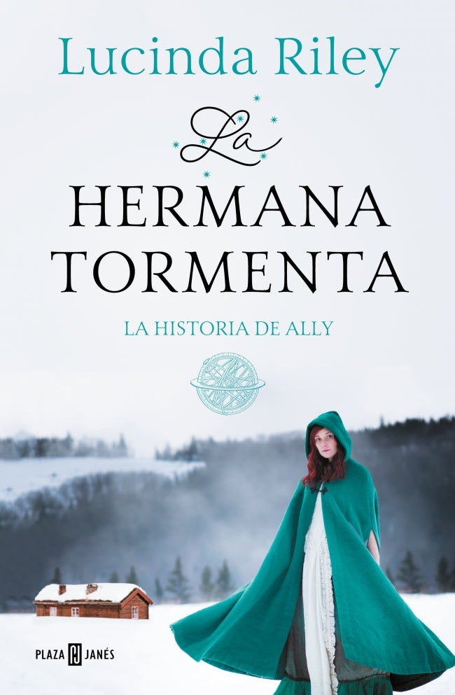 La hermana tormenta (Las Siete Hermanas 2)
