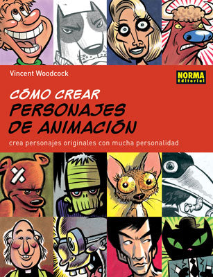 CÓMO CREAR PERSONAJES DE ANIMACIÓN