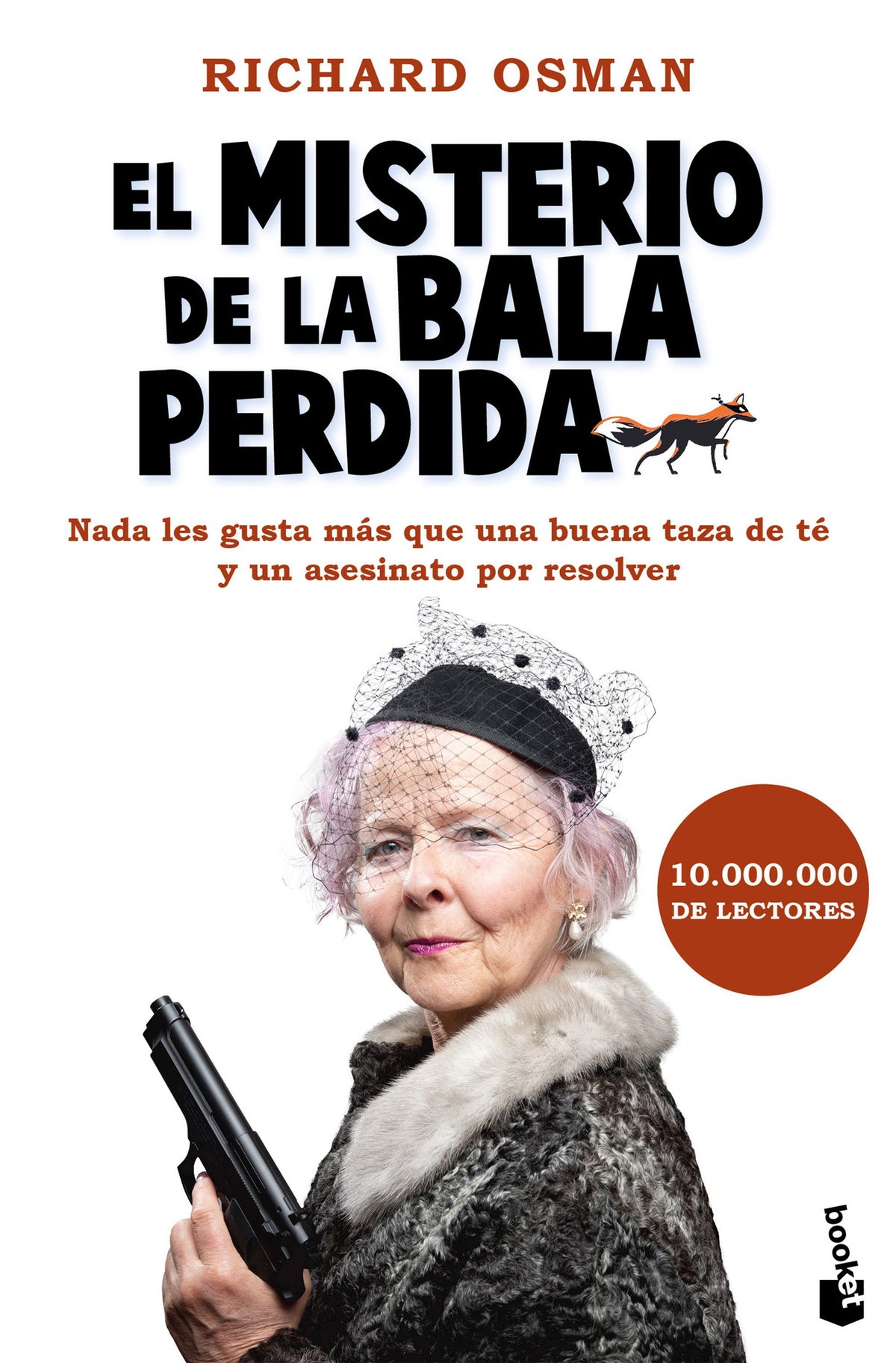 El misterio de la bala perdida