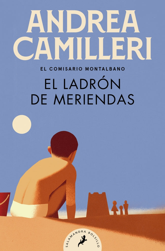 El ladrón de meriendas (Comisario Montalbano 3)