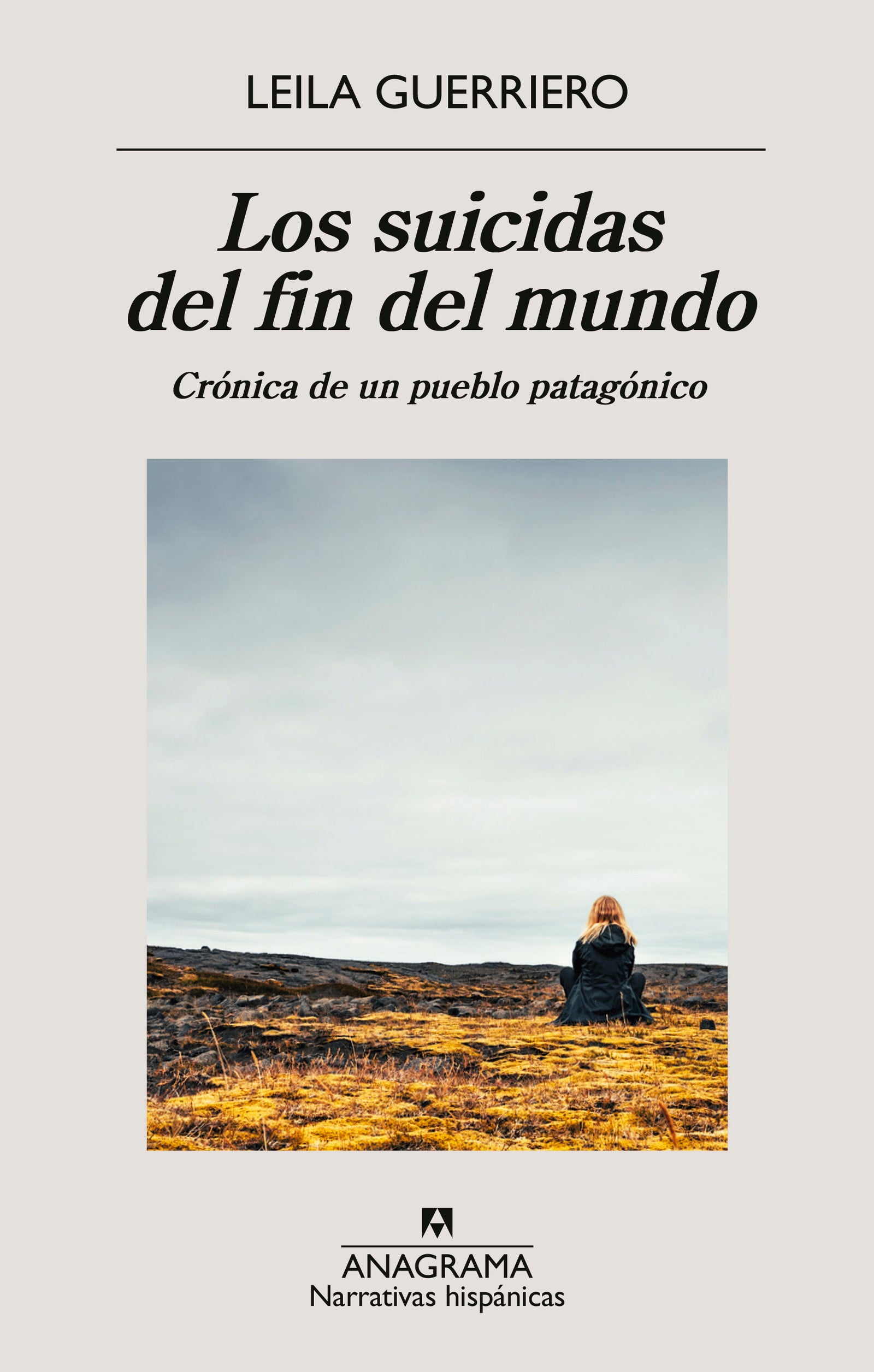 Los suicidas del fin del mundo