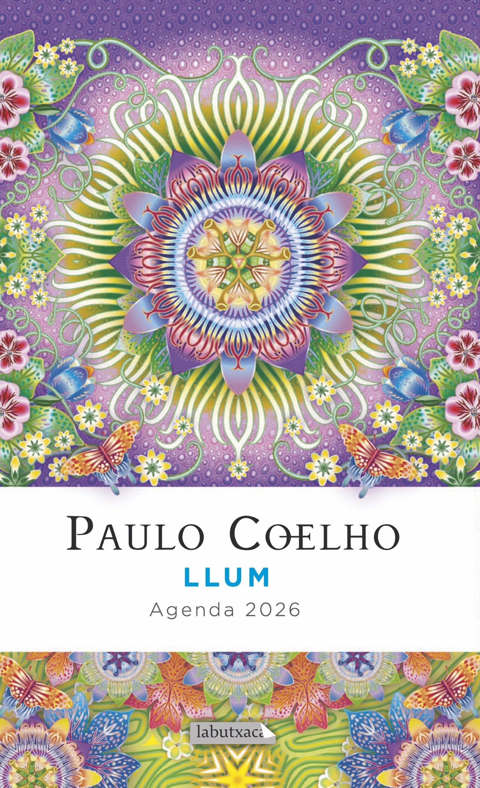 Llum. Agenda Paulo Coelho 2026