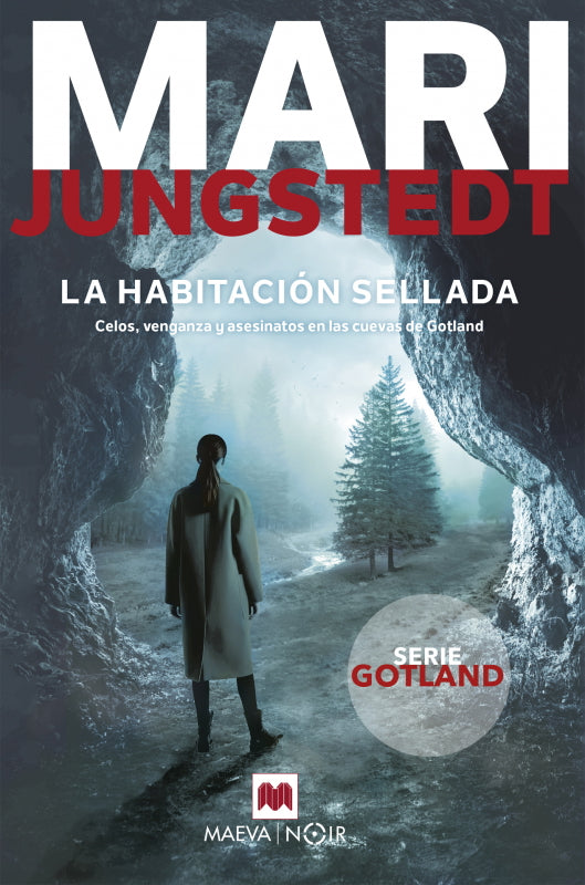 La habitación sellada (Serie Gotland 17)