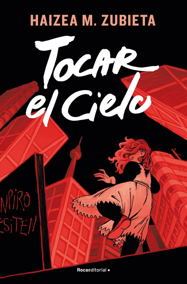 Tocar el cielo