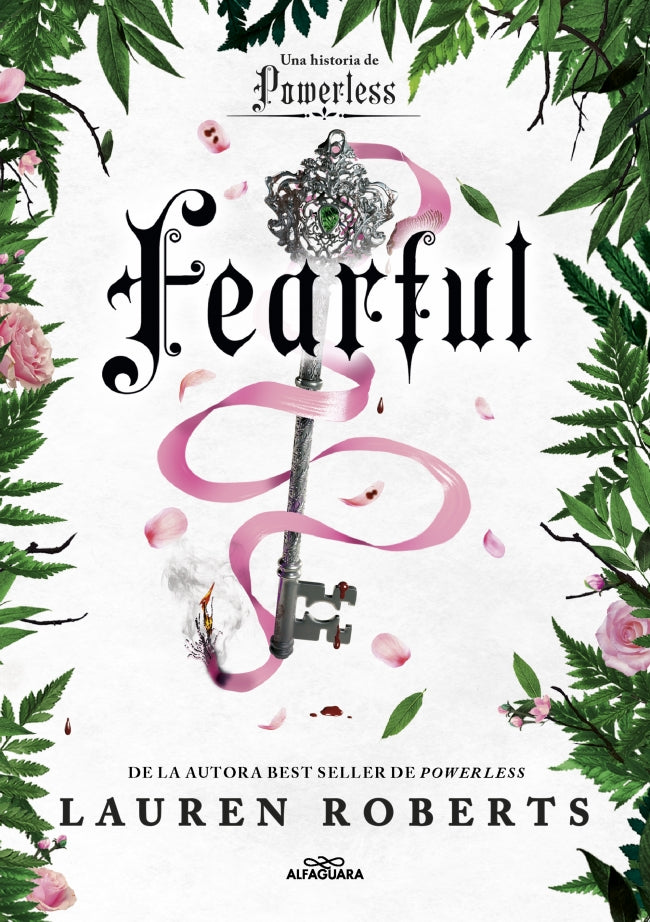 Fearful. Una historia de Powerless (Saga Powerless 3.5)