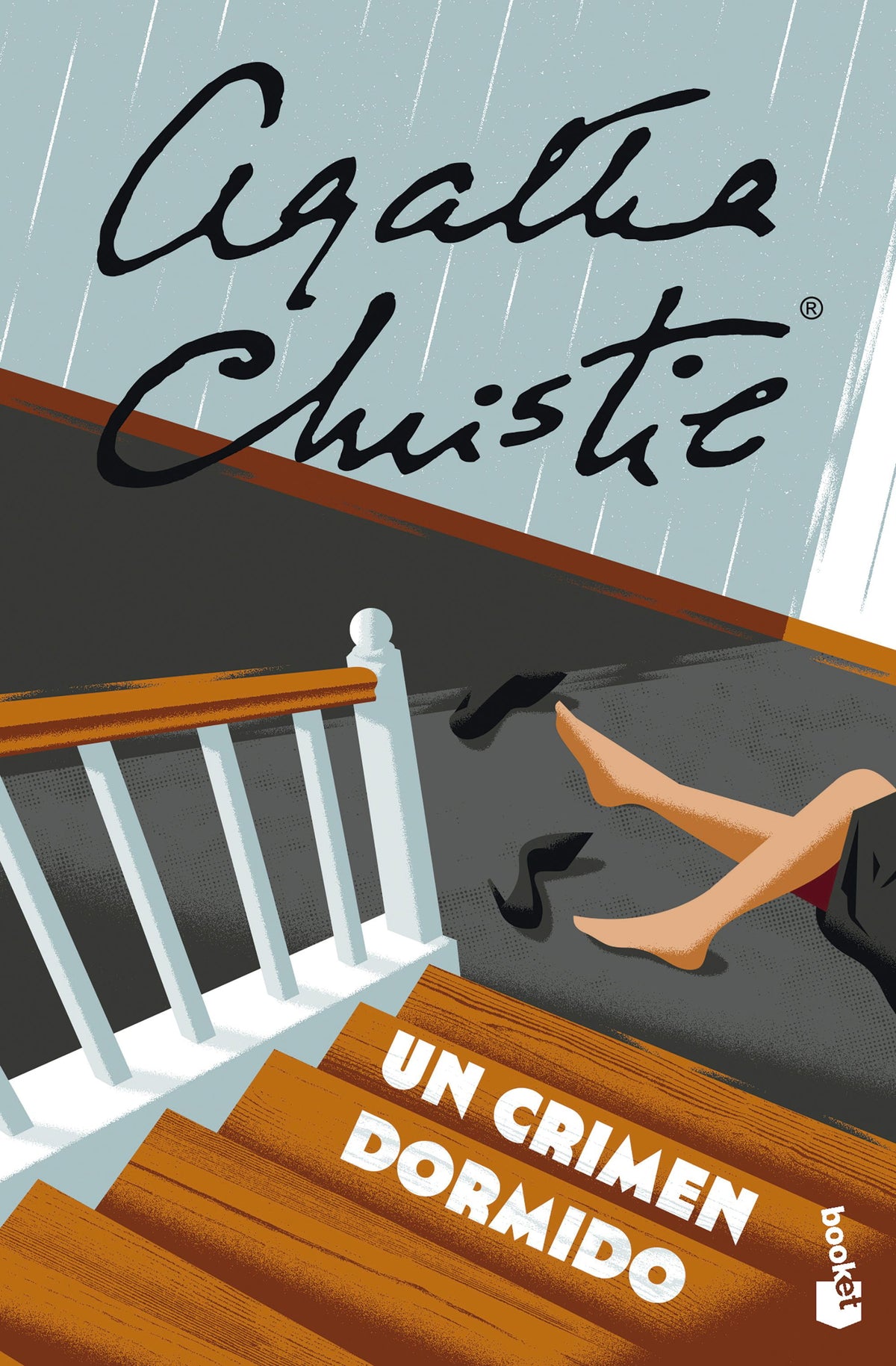 Un crimen dormido