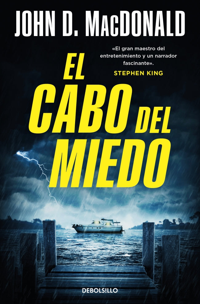 El cabo del miedo (Cape fear)