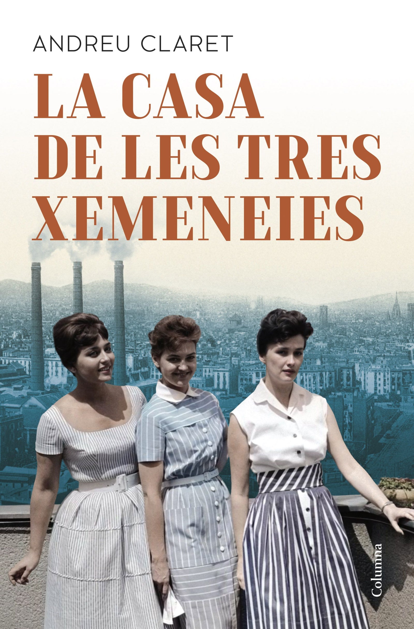 La Casa de les Tres Xemeneies