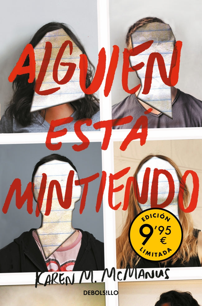 Alguien está mintiendo (edición limitada a precio especial)