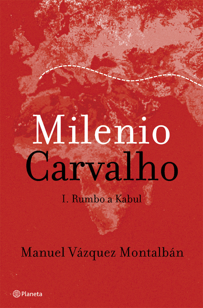 Milenio Carvalho. I. Rumbo a Kabul