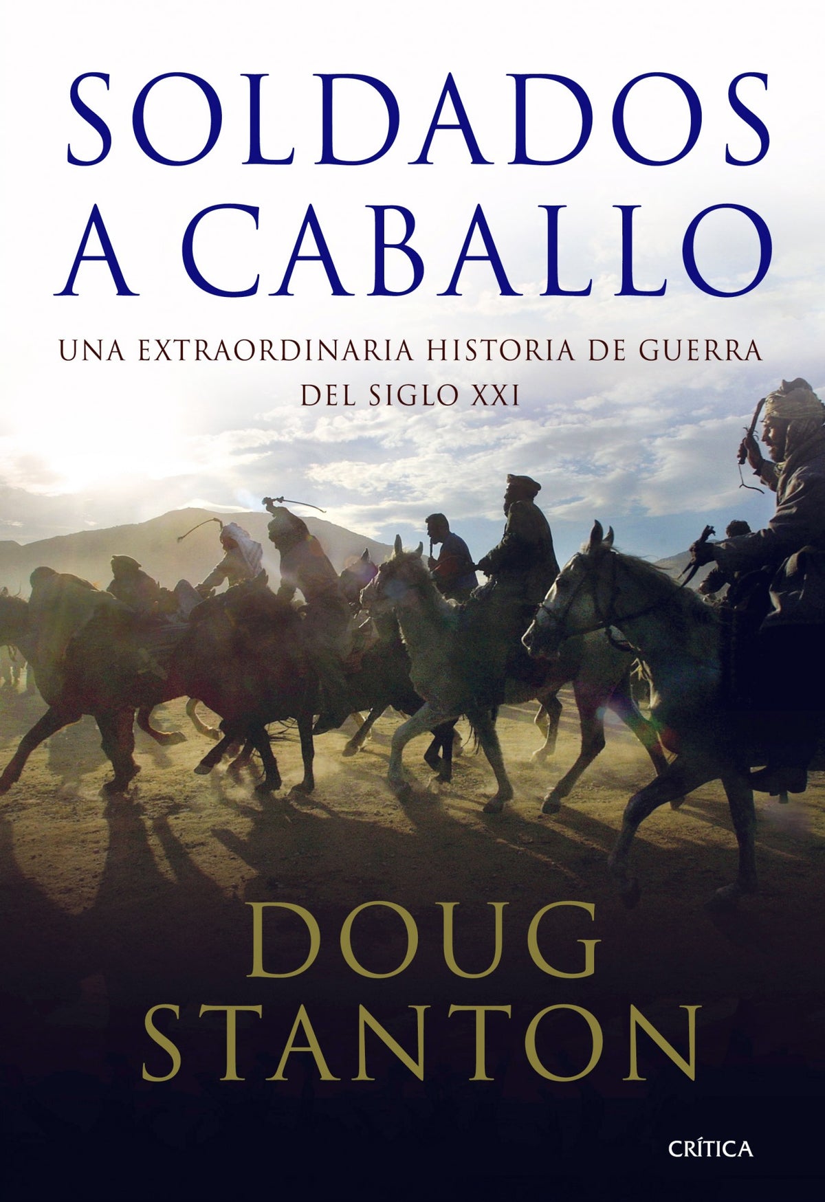 Soldados a caballo