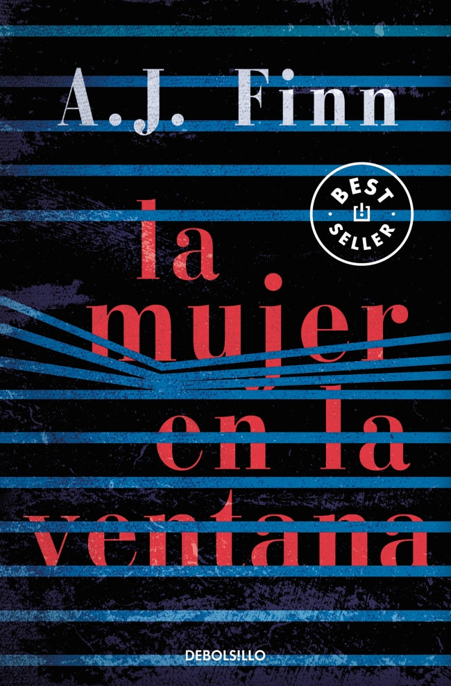 La mujer en la ventana