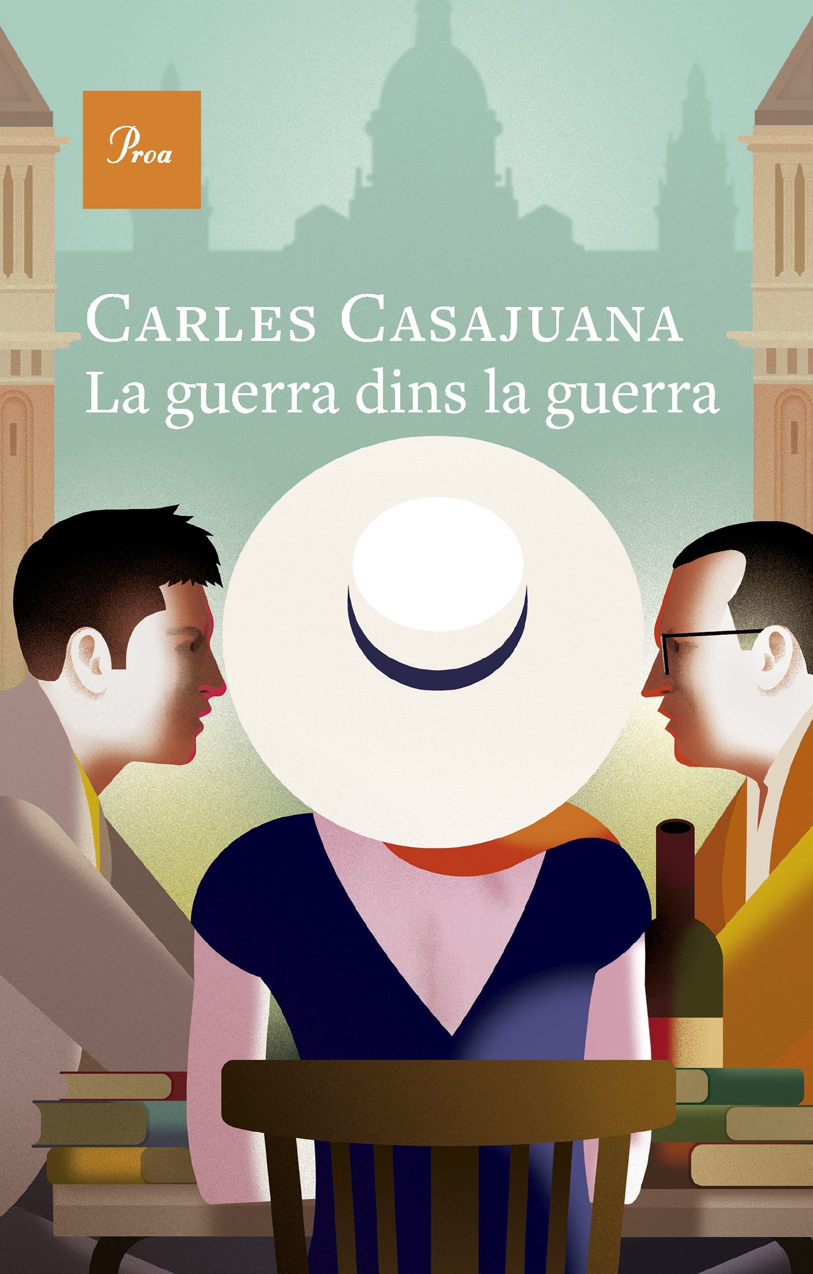 La guerra dins la guerra