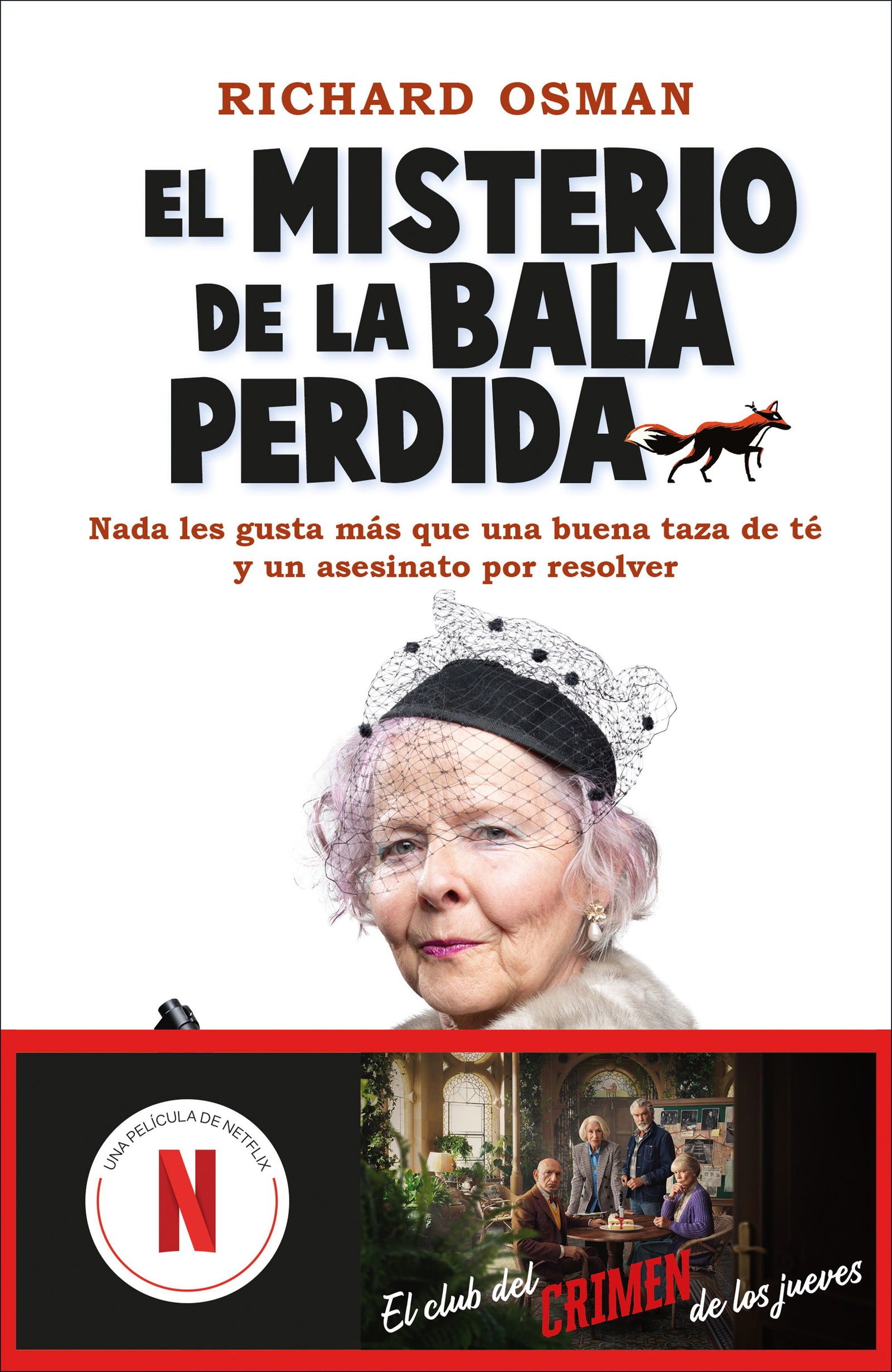 El misterio de la bala perdida