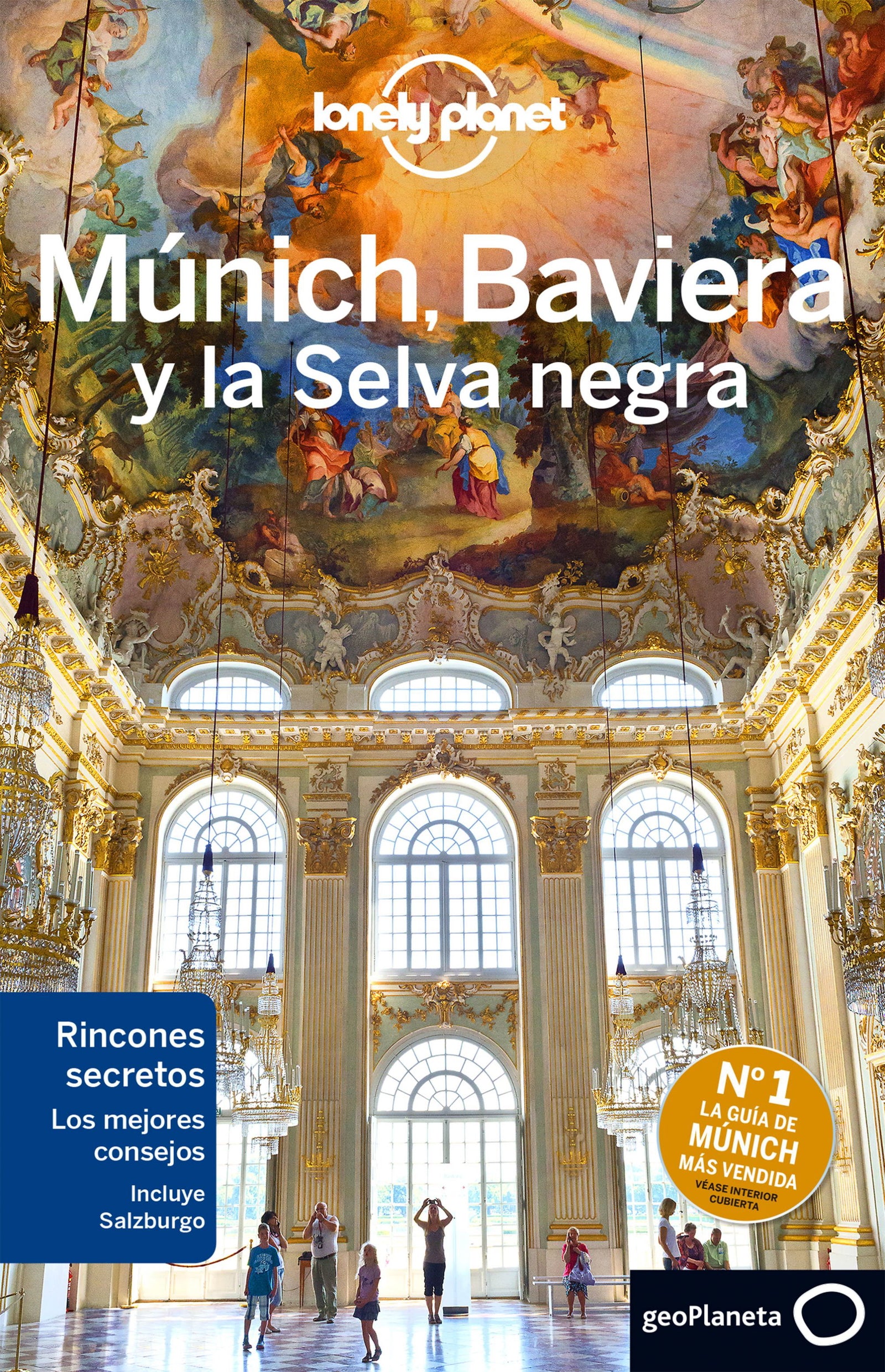Múnich, Baviera y la Selva Negra 2