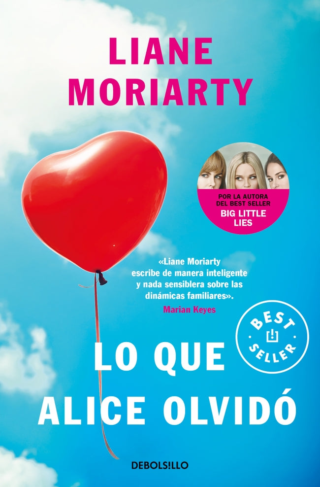 Lo que Alice olvidó
