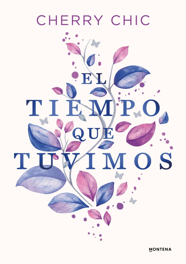 El tiempo que tuvimos