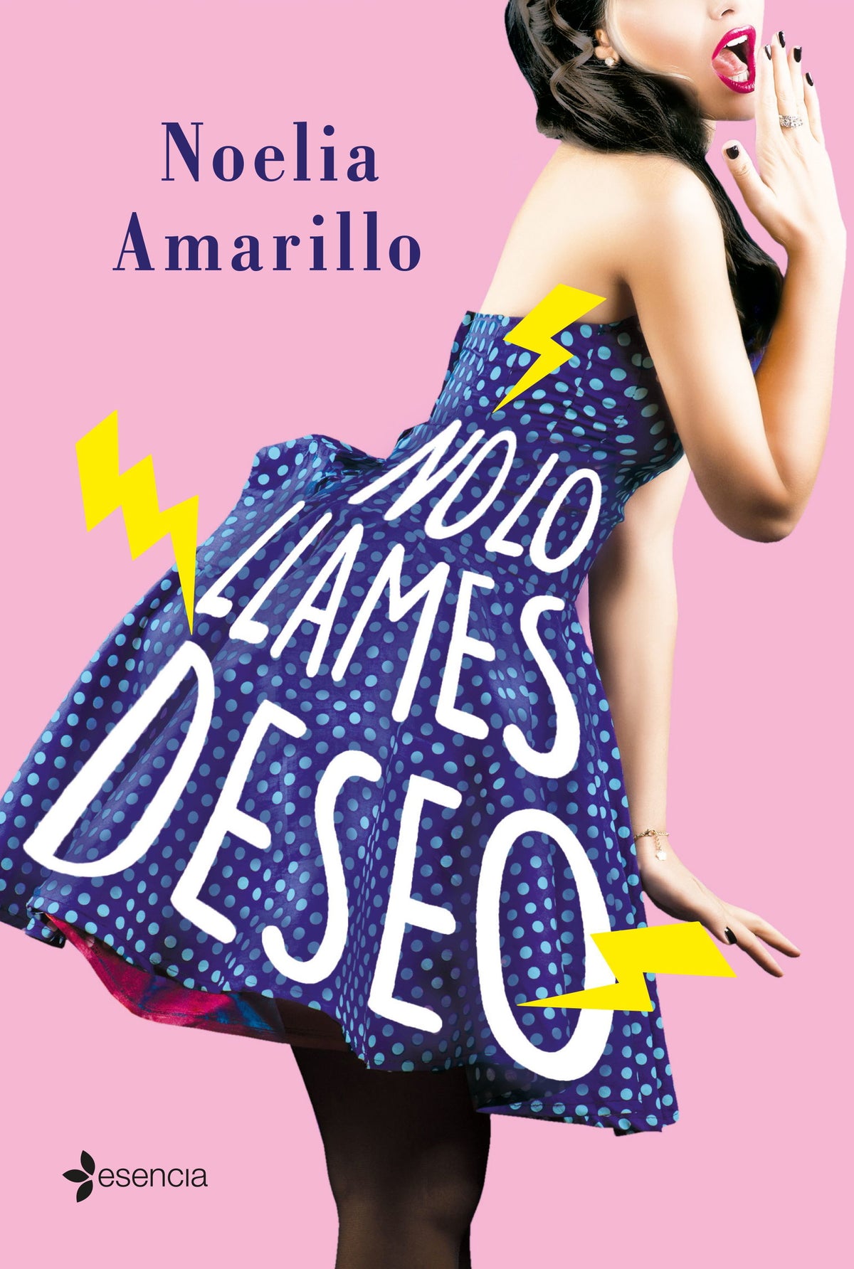No lo llames deseo. Serie No lo llames, 3