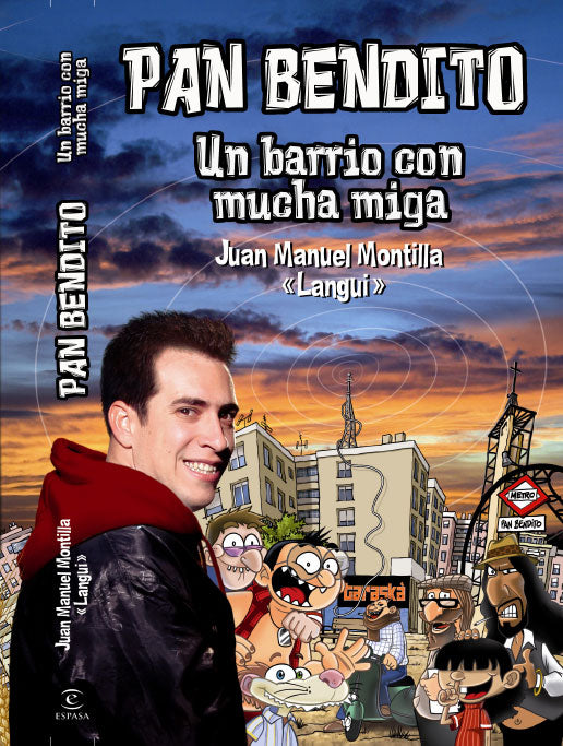 Pan Bendito