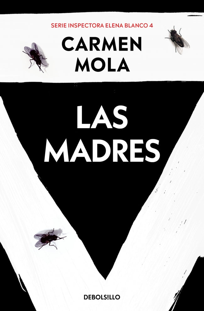 Las madres (Inspectora Elena Blanco 4)