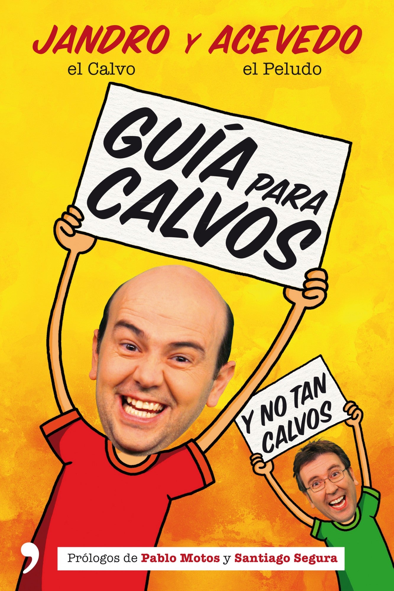Guía para calvos y no tan calvos