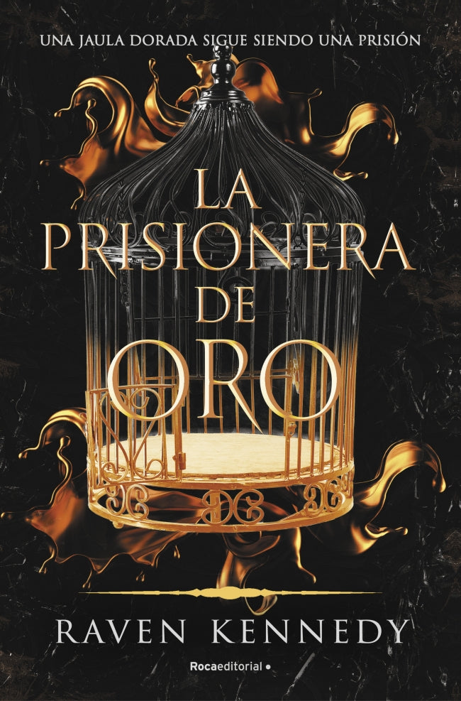 La prisionera de oro