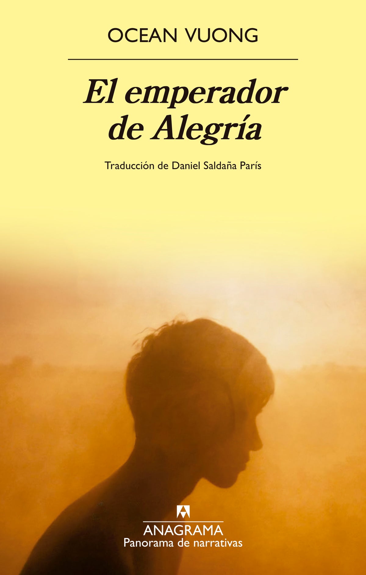El emperador de Alegría