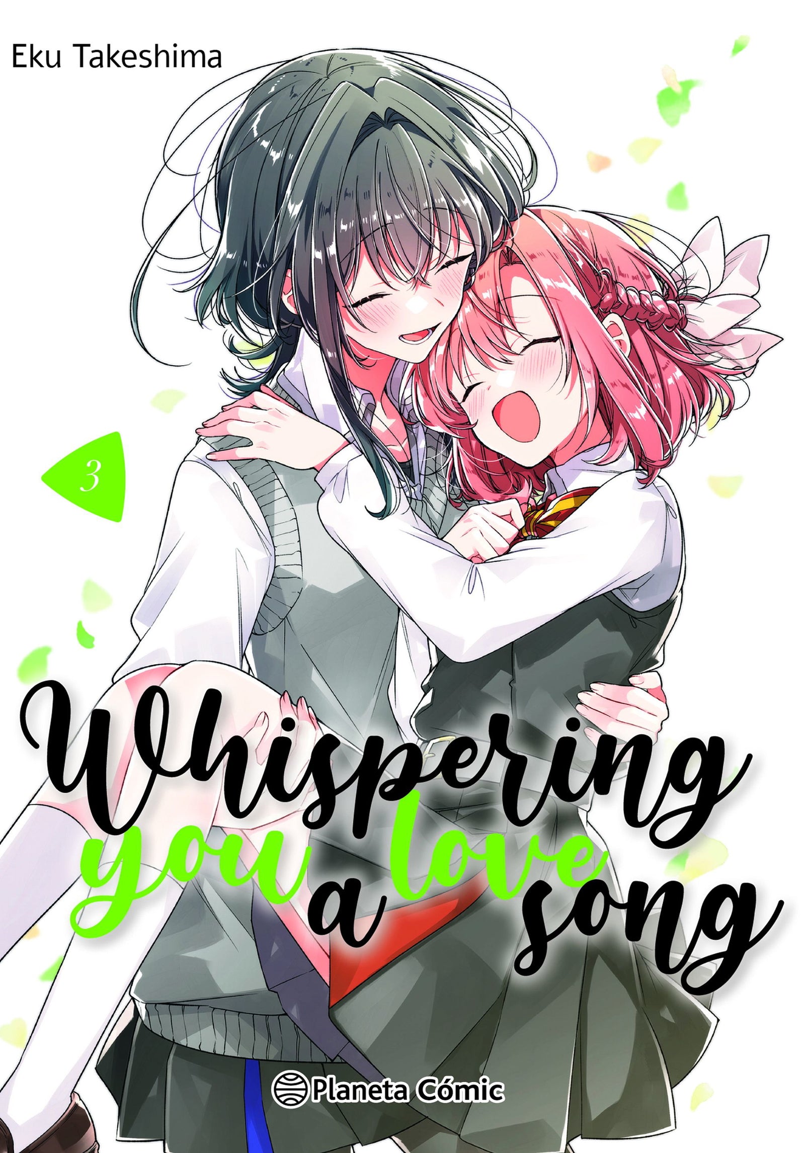 Whispering you a Love Song nº 03 (retirado)