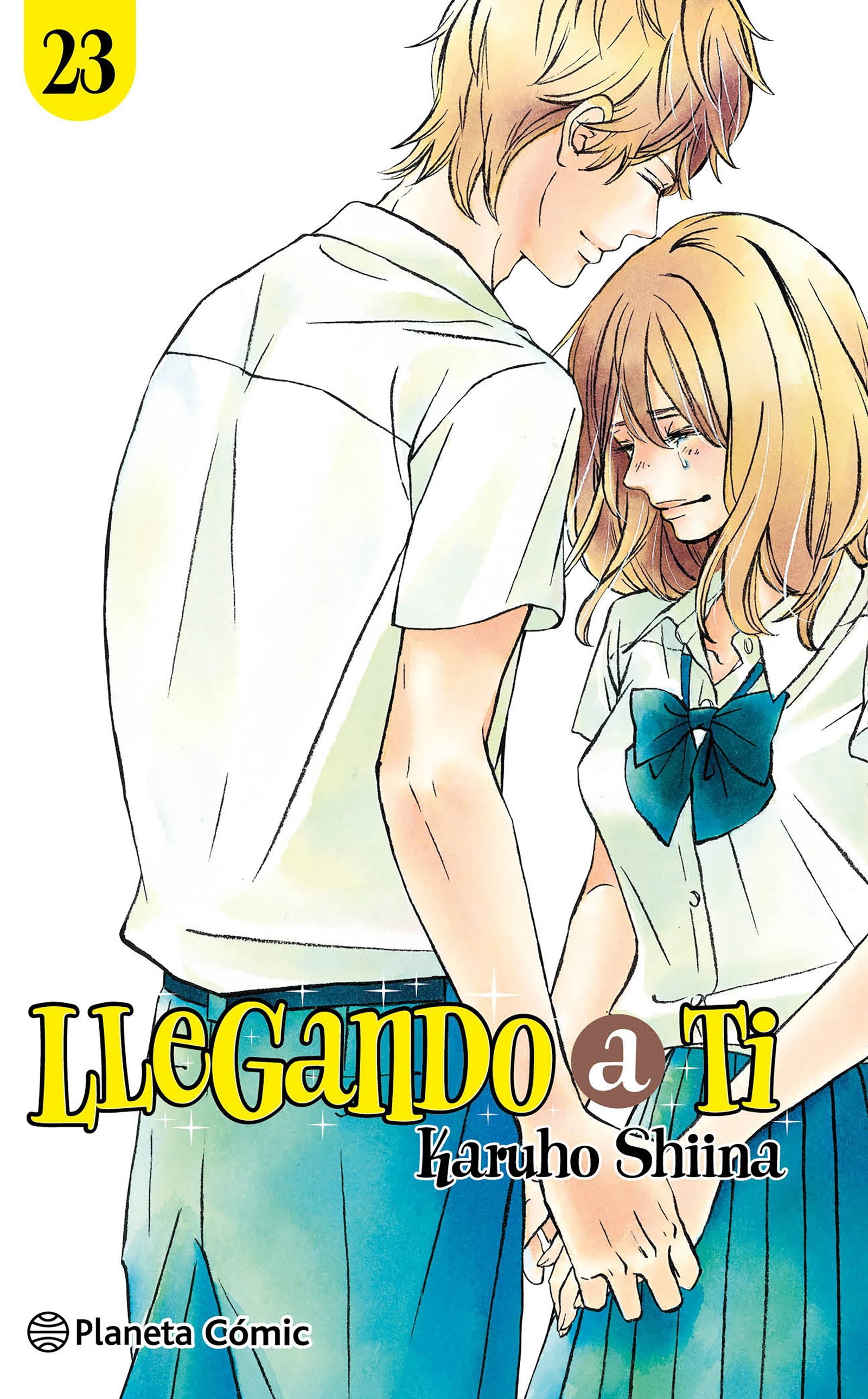 Llegando a ti nº 23/30