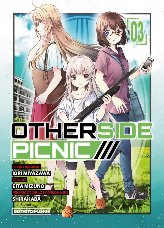 Otherside Picnic 3 (Yuri)