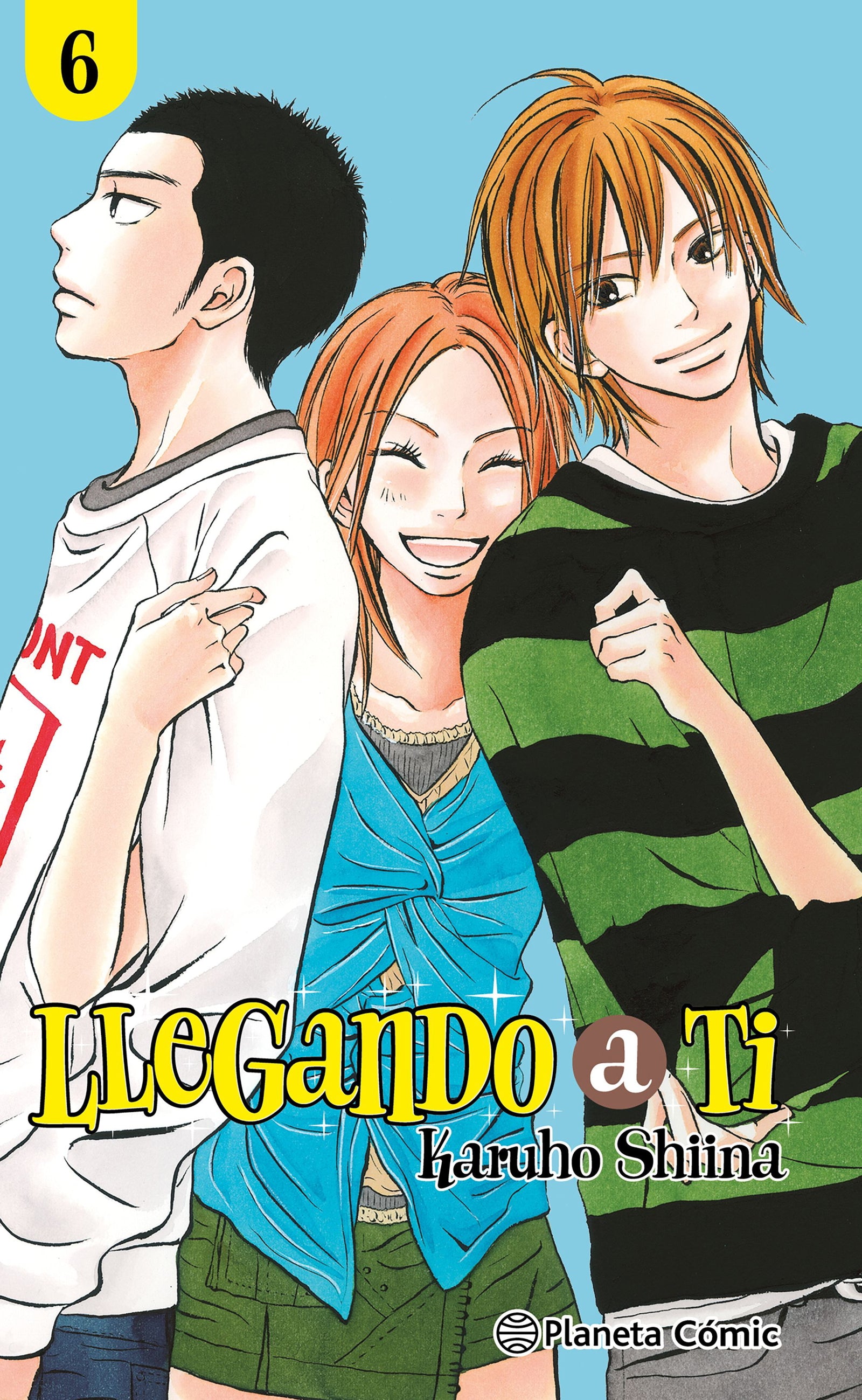 Llegando a ti nº 06/30