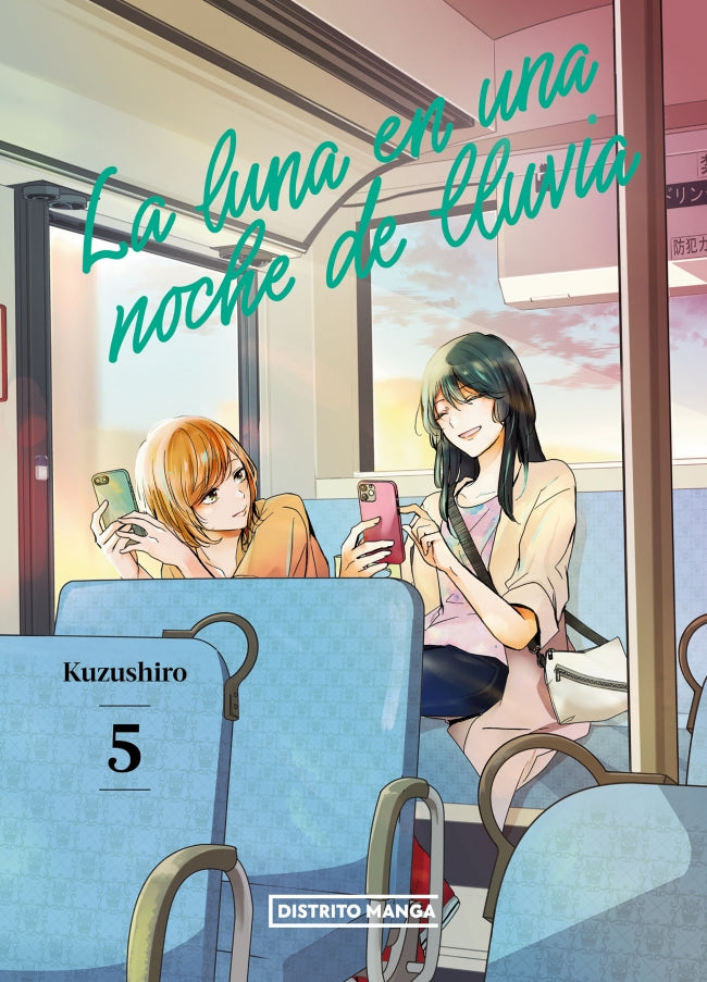 La luna en una noche de lluvia 5 (Yuri)