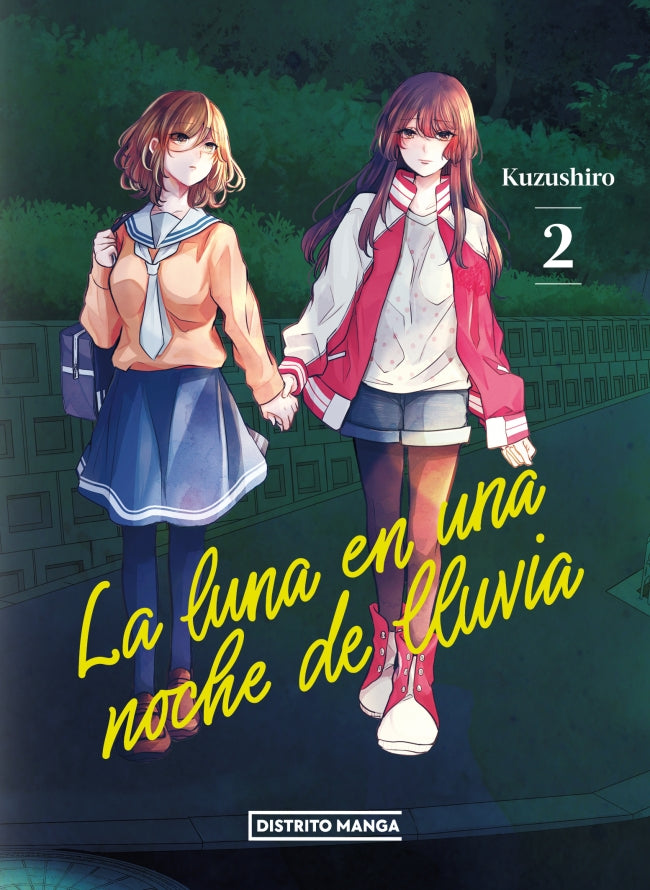 La luna en una noche de lluvia 2 (Yuri)